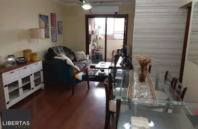 Apartamento 03 dormitórios sem 01 suite com 02 vagas de garagem escriturada