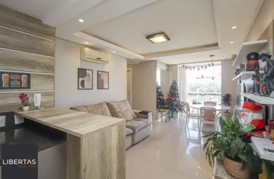 Apartamento com 3 quartos à venda na Beco Souza Costa, 400, Morro Santana, Porto Alegre