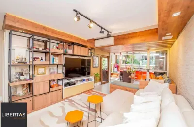 Apartamento garden com 2 quartos e 110m² à venda em Mont'serrat,