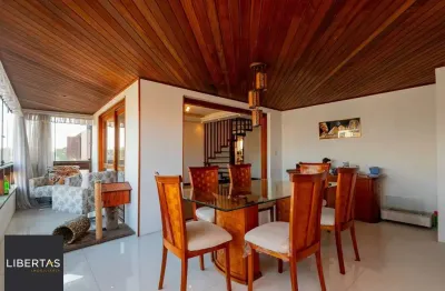 Cobertura 4 dormitórios à venda Jardim Lindóia Porto Alegre/RS