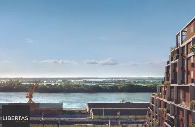 Apartamento com 1 quarto à venda na Rua Almirante Tamandaré, 100, Floresta, Porto Alegre