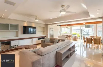 Cobertura 4 dormitórios à venda Petrópolis Porto Alegre/RS