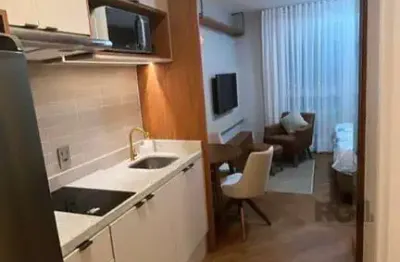 Apartamento com 1 quarto para alugar na Avenida dos Cubanos, 114, Partenon, Porto Alegre