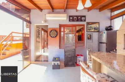 Cobertura com 3 quartos à venda na Avenida Assis Chateaubriand, 234, São Sebastião, Porto Alegre