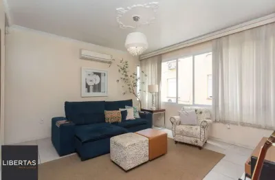 Apartamento 3 Dormitórios com Suíte e Garagem na Cidade Baixa – Próximo à Redenç