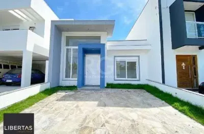 Casa Condominio para Venda - 110.21m², 3 dormitórios, sendo 1 suites, 2 vagas -