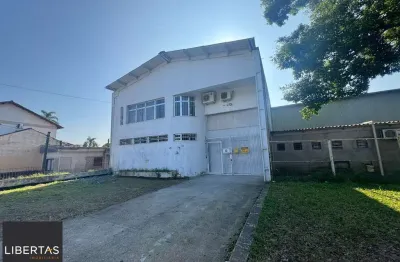 Oportunidade - Pavilhão na Vila Nova - 100m da Av. Vicente Monteggia- 550m² priv