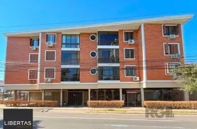 Apartamento em Porto Alegre, no bairro Praia de Belas, com 2 dormitório(s), e 2