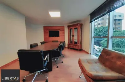 Sala comercial para alugar na Rua Campos Sales, 157, Boa Vista, Porto Alegre