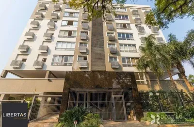 Apartamento com 2 Dormitórios, Vaga Dupla e Elevador no Floresta