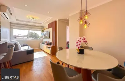 Apartamento 2 Dormitórios com Suíte e Infraestrutura Completa