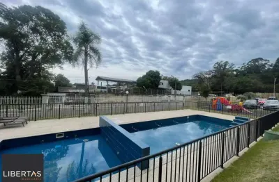 Apartamento 2 dormitórios Linda Vista, 1 vaga e Piscina na Av. Protásio Alves