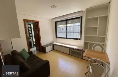 Apartamento com 1 quarto à venda na Rua Castro Alves, 957, Independência, Porto Alegre