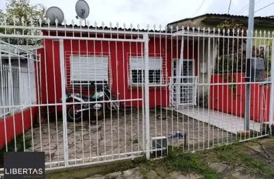 Casa com 3 quartos/dormitorios, vaga/ box garagem, no Bairro Aparício Borges, em