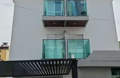 Apartamento com 1 quarto à venda na Praia Grande, Ubatuba 