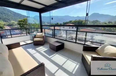 Apartamento com 2 quartos à venda em Perequê Açu, Ubatuba 