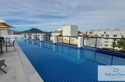 Apartamento com 1 quarto à venda na Praia Grande, Ubatuba 