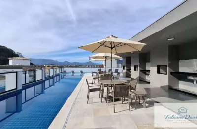 Apartamento com 1 quarto à venda na Praia Grande, Ubatuba 