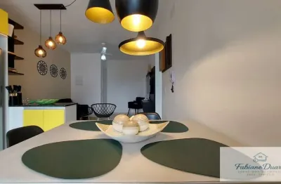 Apartamento com 2 quartos à venda em Perequê Açu, Ubatuba 