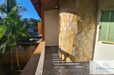 Casa com 3 quartos para alugar na Praia do Itamambuca, Ubatuba 