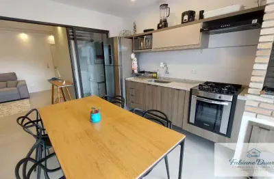 Apartamento com 2 quartos à venda em Itaguá, Ubatuba 
