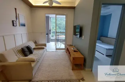 Apartamento com 2 quartos à venda em Perequê Açu, Ubatuba 