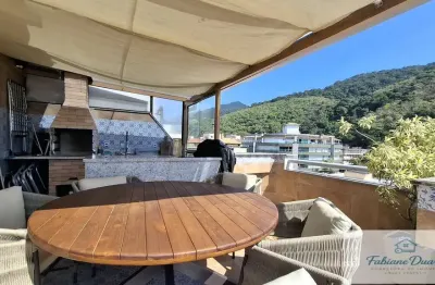 Apartamento com 2 quartos à venda em Perequê Açu, Ubatuba 