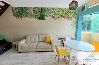 Apartamento com 2 quartos à venda em Itaguá, Ubatuba 