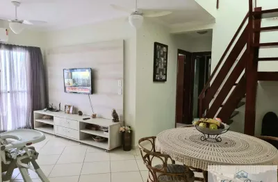 Apartamento com 3 quartos à venda em Itaguá, Ubatuba 