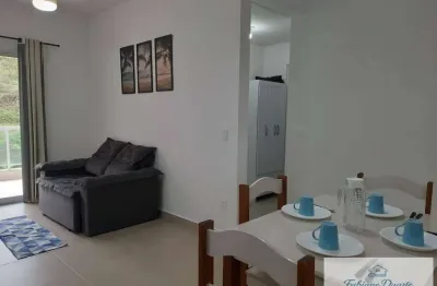 Apartamento com 2 quartos à venda na Praia Grande, Ubatuba 