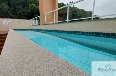 Apartamento 2 dormitórios a venda na área nobre da praia grande