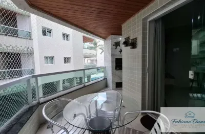 Apartamento 2 dormitórios a venda na área nobre da praia grande