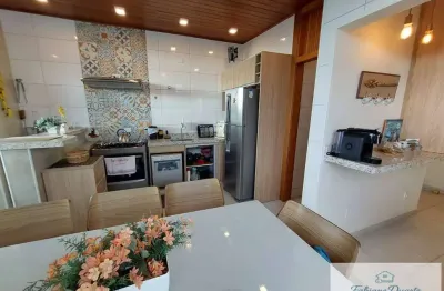 Cobertura com 2 quartos à venda em Estufa I, Ubatuba 