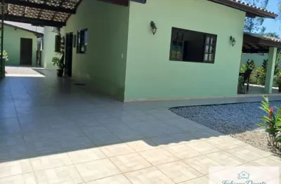 Casa com 2 quartos à venda em Mato Dentro, Ubatuba 