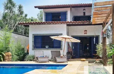 Casa com 3 quartos à venda em Itaguá, Ubatuba 