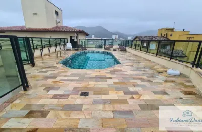 Apartamento com 3 quartos para alugar em Itaguá, Ubatuba 