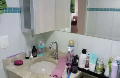 Apartamento com 3 quartos à venda na vila menck, osasco , 60 m2 por r$ 240.000