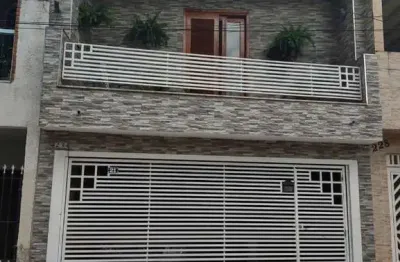 Casa com 4 quartos à venda na vila menck, osasco , 125 m2 por r$ 600.000