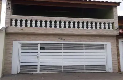 Casa com 3 quartos à venda no ayrosa, osasco , 225 m2 por r$ 680.000