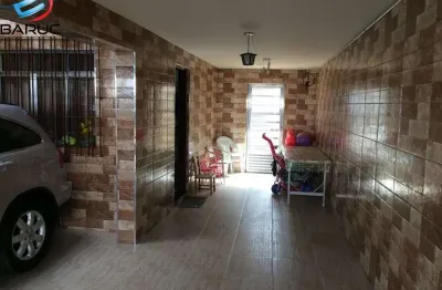 Casa com 2 quartos à venda no Ayrosa, Osasco 