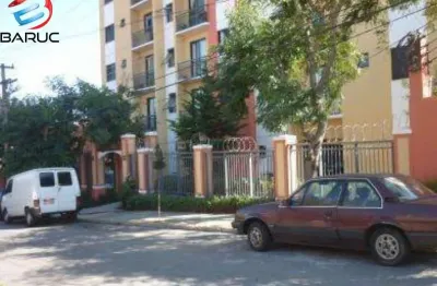 Apartamento com 2 quartos à venda no jardim santa mônica, são paulo , 52 m2 por r$ 270.000