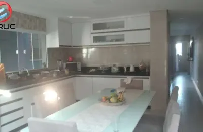Casa com 3 quartos à venda no jardim bela vista, araçariguama , 160 m2 por r$ 750.000