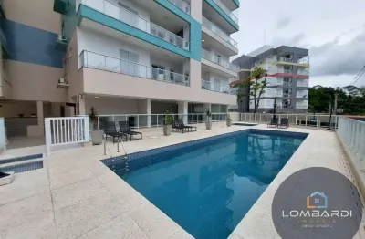 Apartamento com 2 quartos à venda na Rua Albatroz, 400, Praia Grande, Ubatuba
