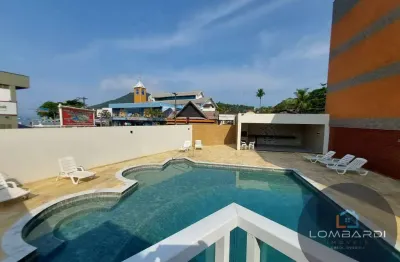 Apartamento com 3 quartos à venda na Avenida Leovigildo Dias Vieira, 500, Itaguá, Ubatuba