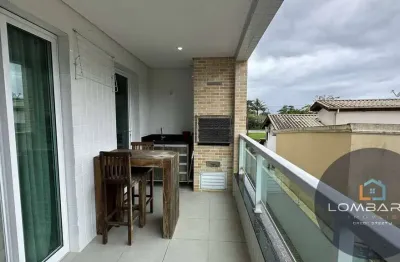 Apartamento com 2 quartos à venda na Rua Francisco Labate, 60, Toninhas, Ubatuba