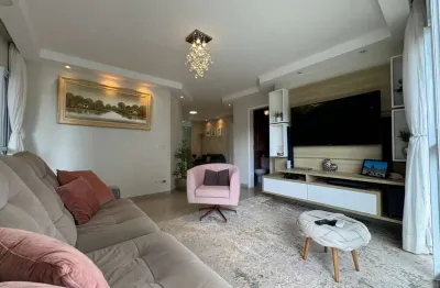 Apartamento com 3 quartos à venda na Rua Maria Augusta, 200, Itaguá, Ubatuba