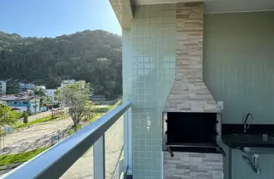 Apartamento com 2 quartos à venda na Avenida Wilson Abirached, 400, Praia Grande, Ubatuba