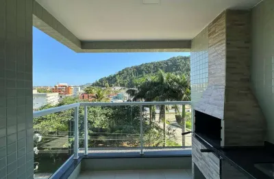 Apartamento com 2 quartos à venda na Avenida Wilson Abirached, 400, Praia Grande, Ubatuba