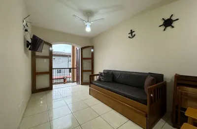 Apartamento com 2 quartos à venda na Albatroz, 222, Praia Grande, Ubatuba