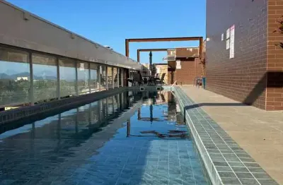 Apartamento com 2 quartos à venda na Rua Francisco Labate, 100, Toninhas, Ubatuba